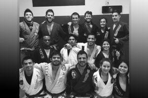 Refuge BJJ Brazilian Jiu-Jitsu Competition Class